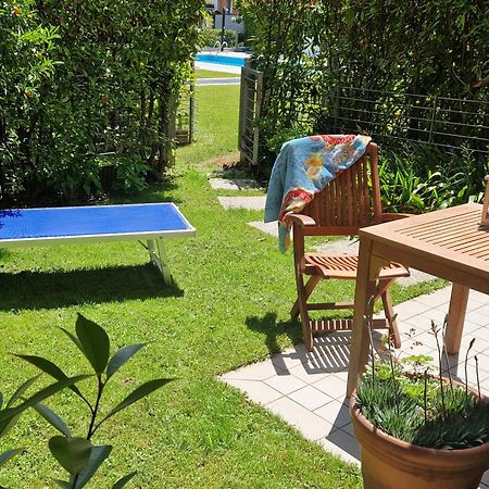 Garden & Pool Perugini Apartment Torbole Sul Garda ภายนอก รูปภาพ