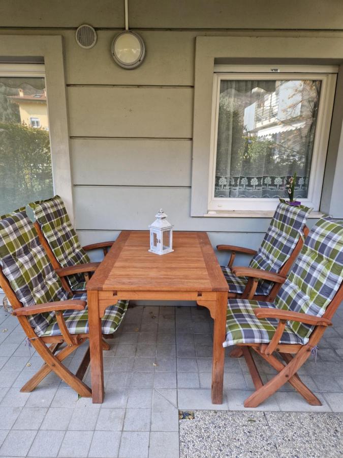 Garden & Pool Perugini Apartment Torbole Sul Garda ภายนอก รูปภาพ
