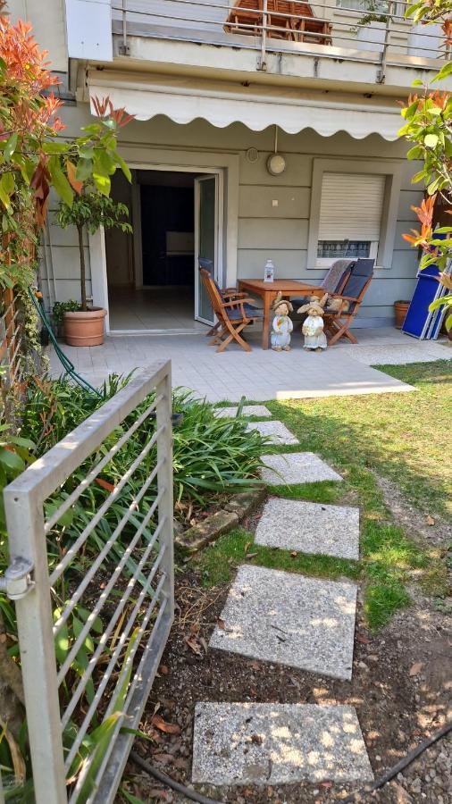 Garden & Pool Perugini Apartment Torbole Sul Garda ภายนอก รูปภาพ