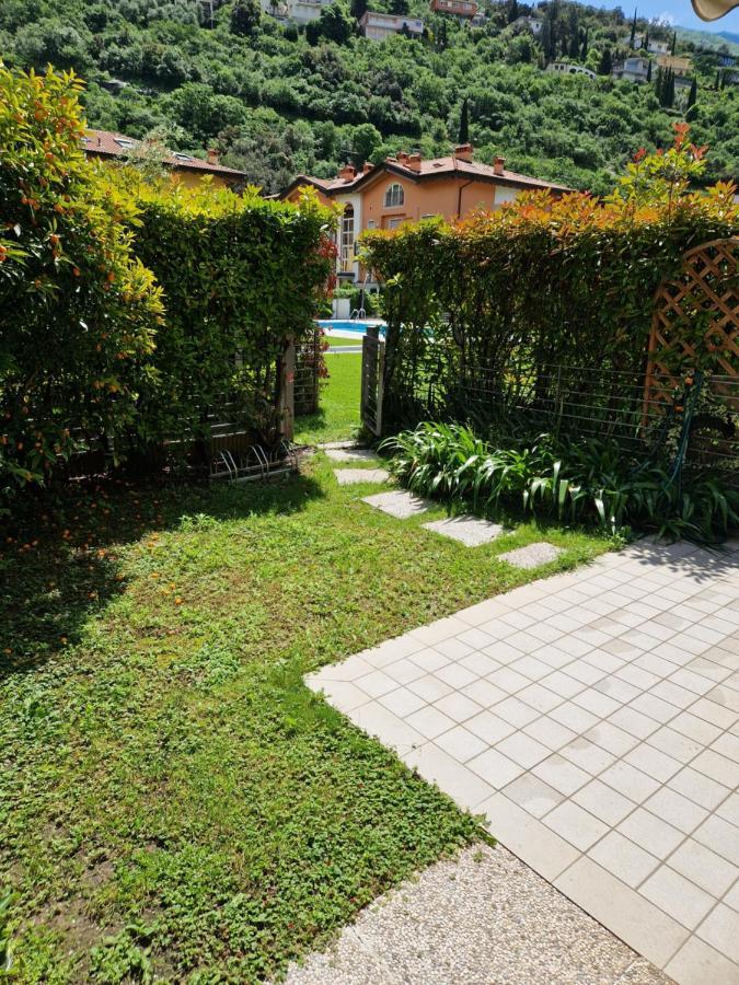 Garden & Pool Perugini Apartment Torbole Sul Garda ภายนอก รูปภาพ